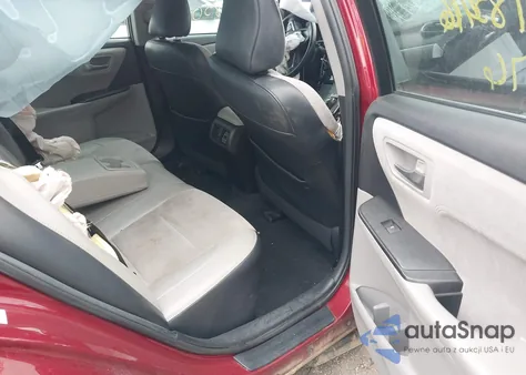 2015 Toyota Camry Xse V6 from USA, damaged, VIN 4T1BK1FK8FU565191